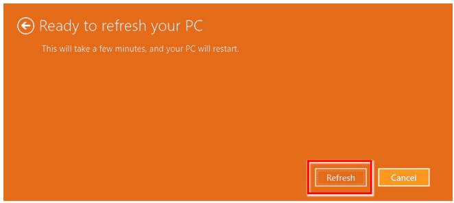 MSI WIND TOP AE2212-020EU - Refresh your PC - 1