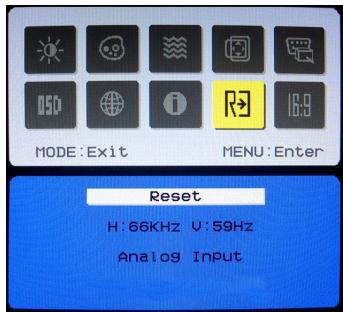 MSI WIND TOP AE2212-020EU - OSD (On-Screen Display : Menu à l'écran) - 10