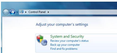 MSI WIND TOP AE2212-020EU - Gestion de l'alimentation dans les systèmes d'exploitation Windows - 1