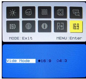 MSI WIND TOP AE2282-017EU,  WIND TOP AE2282-030EE - OSD (On-Screen Display : Menu à l'écran) - 11