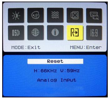 MSI WIND TOP AE2282G-009EU - OSD (On-Screen Display : Menus à l'écran) - 10