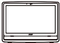 MSI WIND TOP AE2282G-009EU - Contenu - 1