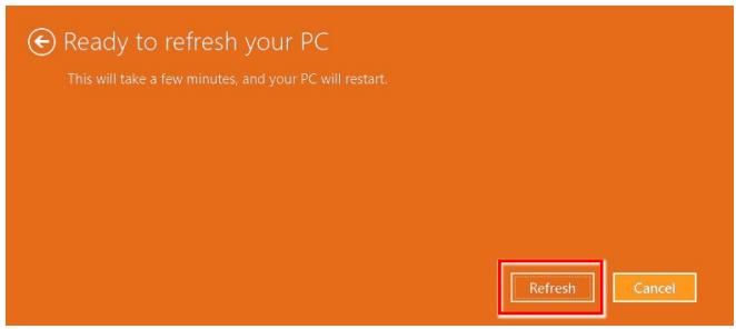 MSI WIND TOP AE2712-001EU - Restaurer les performances du PC - 3
