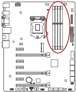 MSI Z87-GD65 - ! Wichtig - 1
