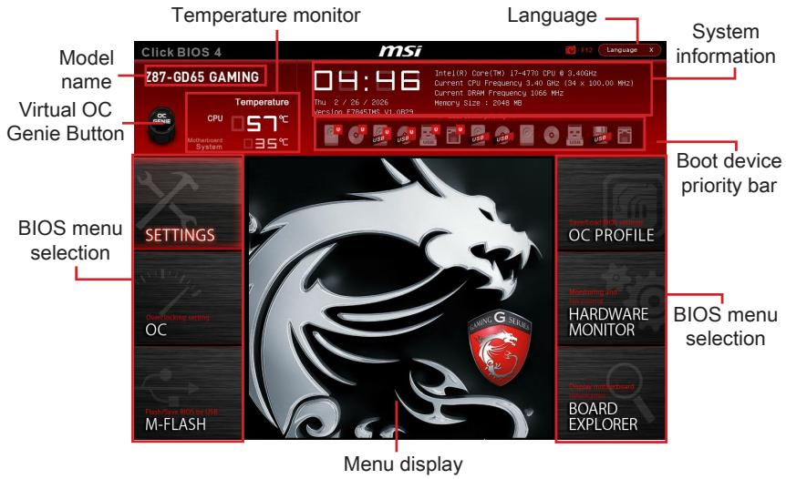 MSI Z87-GD65 - Important - 1