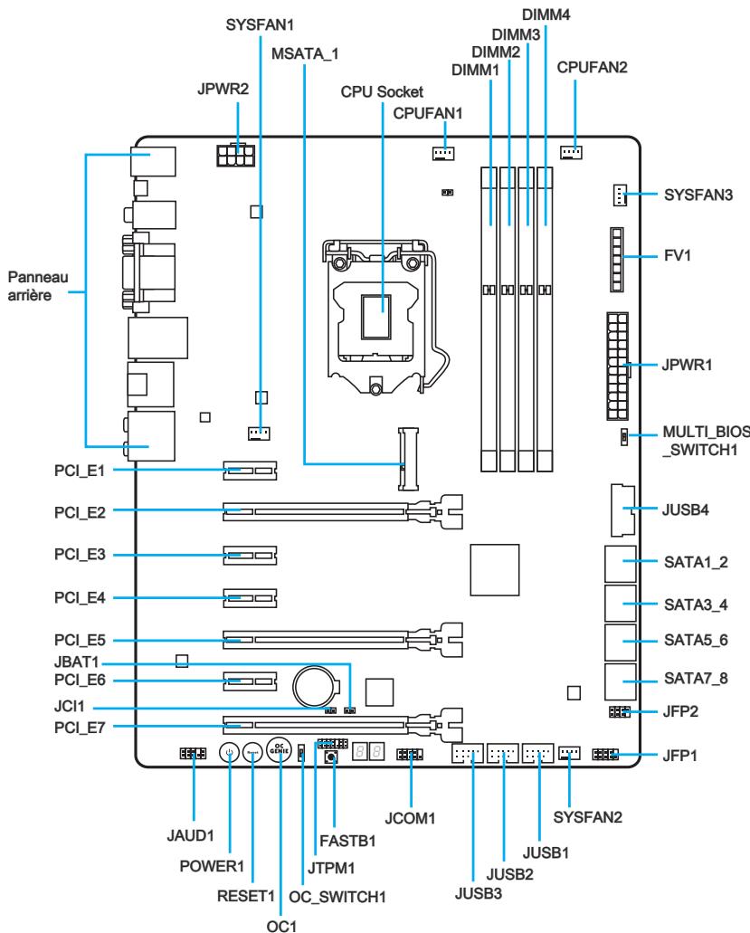 MSI Z87-GD65 - 3