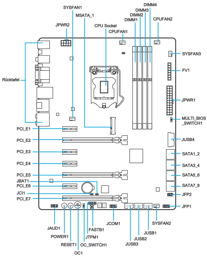 MSI Z87-GD65 - FRANÇAIS - 3