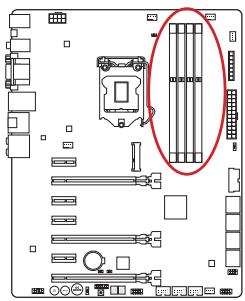 MSI Z87-GD65 - Memory - 1