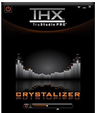 MSI AG2712-005TW - > Utilisation de THX TruStudio PRO - 5