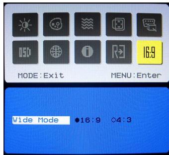 MSI AG2712-005TW - OSD (On-Screen Display : Menu à l'écran) - 11