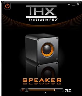 MSI AG2712-005TW - > Utilisation de THX TruStudio PRO - 6