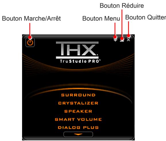 MSI AG2712A-026EU GAMING ALL-IN-ONE - >Utilisation de THX TruStudio PRO - 2