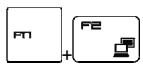 MSI GS70 2OD-086FR - - Touches [Fn] générales - 1