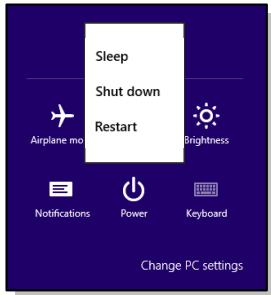 MSI GS70 2OD-086FR - Gestion de l'alimentation dans Windows OS - 7