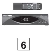 METRONIC 441408-2 - Éléments nécessaires : - 4