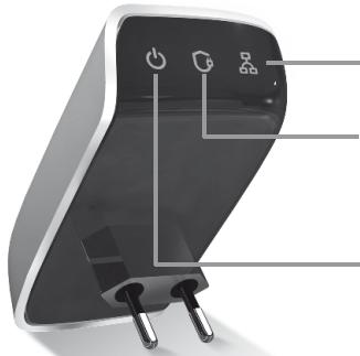 METRONIC ADAPTATEURS CPL 85+ - - Description de l'adaptateur CPL - 1