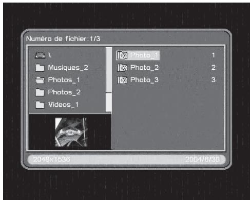 METRONIC CADRE PHOTO NUMERIQUE + STATION METEO - - Utilisation - 2