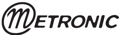 METRONIC CADRE PHOTO NUMERIQUE + STATION METEO - Certificat de garantie - 5