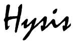 METRONIC DEMODULATEUR ANALOGIQUE HYSIS - Questionnaire qualite - 1