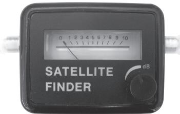 METRONIC POINTEUR SATELLITE - NL - 1