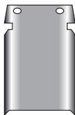 METRONIC SUPPORT 3 LNB - - Vue éclatée - nomenclature - 4