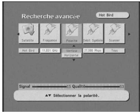METRONIC TERMINAL NUMERIQUE DUALISBOX - Ajout d'une chaîne particulière (numérique) - 1