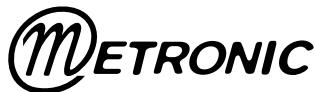 METRONIC TERMINAL NUMERIQUE DUALISBOX - Guide des radios - 1