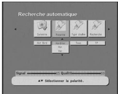 METRONIC TERMINAL NUMERIQUE DUALISBOX - Mise à jour d'un satellite - 1
