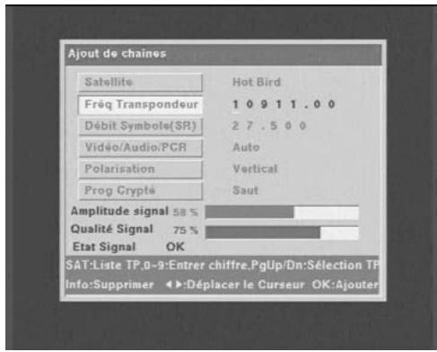 METRONIC TERMINAL NUMERIQUE TOUCHBOX - A - Recherche manuelle - 1