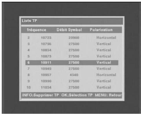 METRONIC TERMINAL NUMERIQUE TOUCHBOX - Pour supprimer un transpondeur - 1