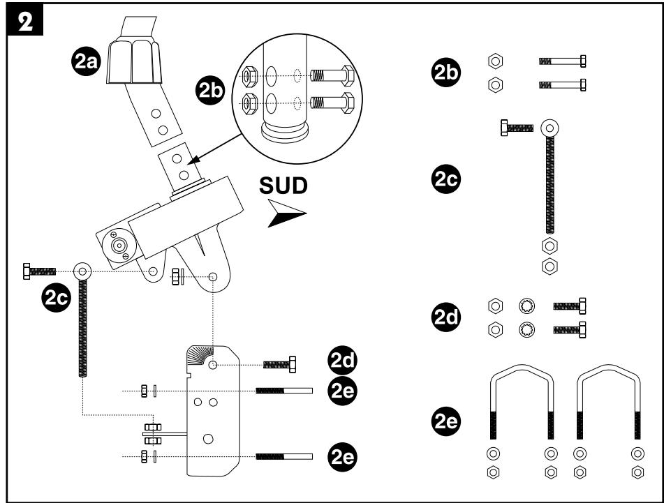 METRONIC TERMINAL NUMERIQUE TOUCHBOX - Assemblage - 1