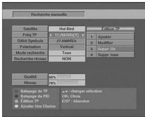 METRONIC TERMINAL NUMERIQUE TOUCHBOX 3 - D - supprimer un transpondeur - 1