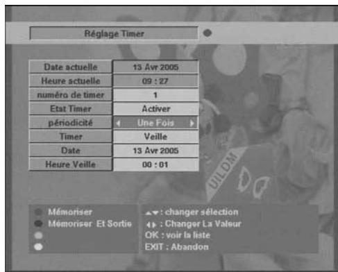 METRONIC TERMINAL NUMERIQUE TOUCHBOX 3 - Pour supprimer un événement existant : - 1