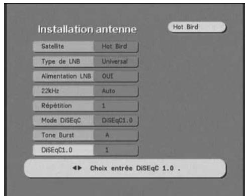 METRONIC TERMINAL NUMERIQUE TOUCHBOX 4 - Déclaration du commutateur - 1