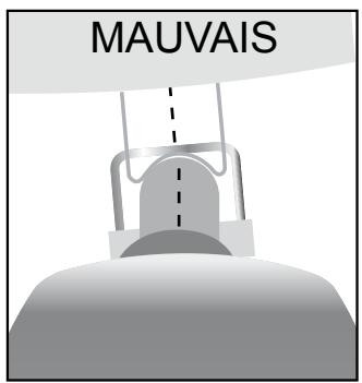 METRONIC TERMINAL NUMERIQUE TOUCHBOX 4 - Assemblage de la parabole - 3