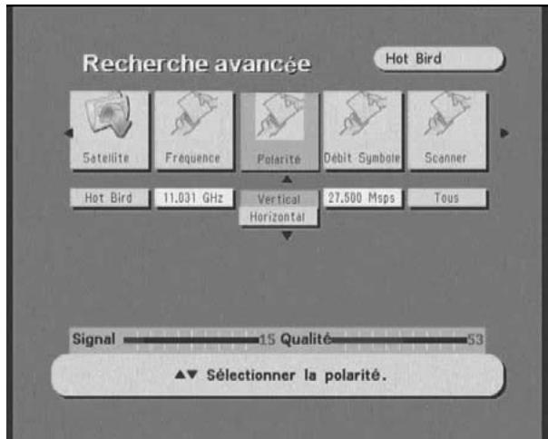 METRONIC TERMINAL NUMERIQUE TOUCHBOX 4 - Ajout d'une chaine particulière (numérique) - 1