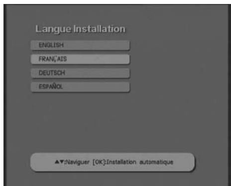 METRONIC TERMINAL NUMERIQUE TOUCHBOX 4 - Installation d'une parabole fixe sur un satellite - 1