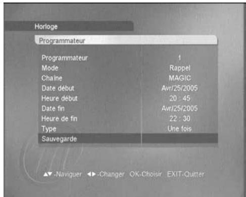 METRONIC TERMINAL NUMERIQUE ZAPBOX TWIN - Programmateur - 1