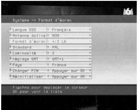 METRONIC TNT ZAPBOX USB PLAYER - Si vous avez un téléviseur 4:3 (normal) - 1