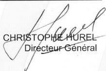 METRONIC TRANSMETTEUR VIDEO 4 SOURCES - Declaration de conformite - 1