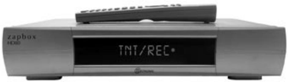 METRONIC ZAPBOX HD80 - Adaptateur numérique terrestre - 1