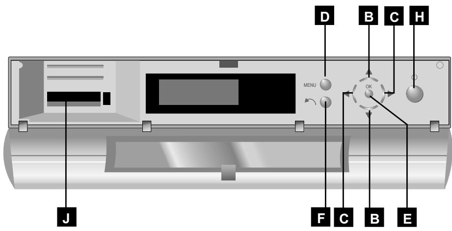 METRONIC ZAPBOX HD80 - Magnetoscope numérique - 2