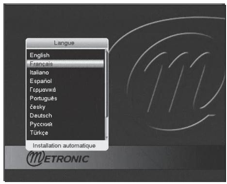 METRONIC 441322-5 - Branchements - 1