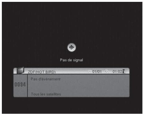 METRONIC 441322-5 - Calage / orientation de la parabole - 1