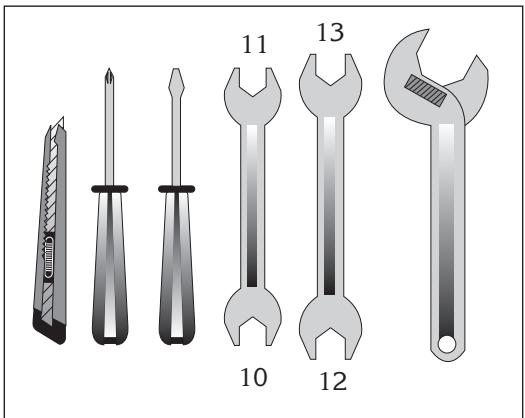 METRONIC 441322-5 - Outils - 1