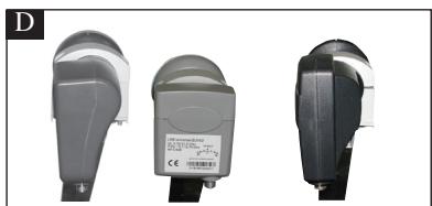 METRONIC 441322-5 - Montage du LNB - 1