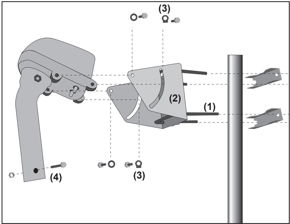 METRONIC 441322-5 - Assemblage - 1