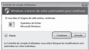 METRONIC CLE USB 2.0 WI-FI 802.11N - - Installation avec Windows Vista - 2
