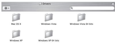 METRONIC CLE USB 2.0 WI-FI 802.11N - - Installation avec Mac OS X - 1