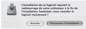 METRONIC CLE USB 2.0 WI-FI 802.11N - - Installation avec Mac OS X - 7
